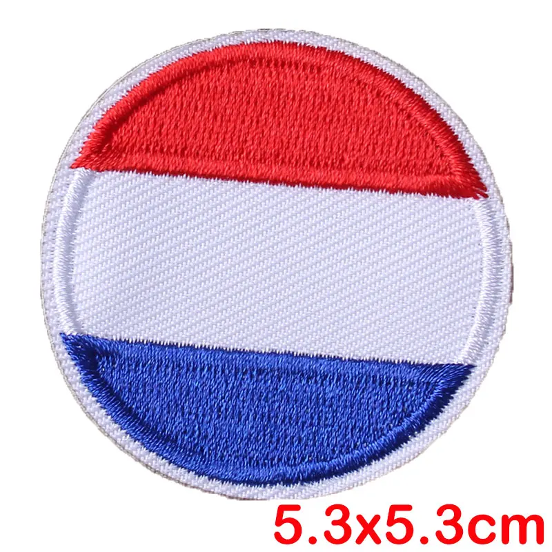 Купить Нашивки Флаги Стран Мира