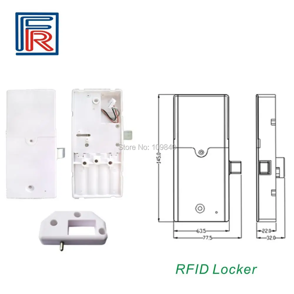 RFID lock031