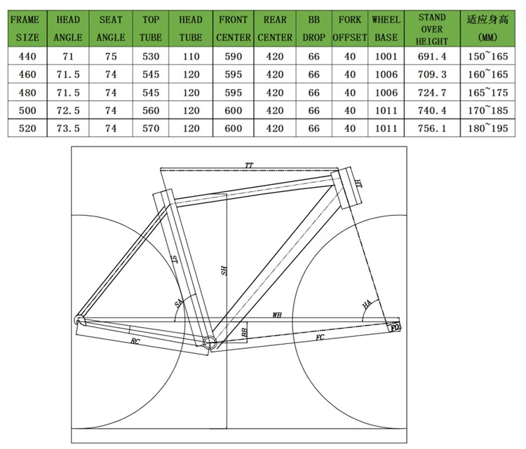 Cheap bike frame carbon road frame Aluminum alloy road frame Carbon fiber front fork routing 700C 44/46/48/50/52cm bicycle frame 0