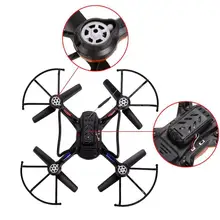 FPV RC Quadcopters With HD WIFI Camera Flying Drones Dron Helicopter Remote Control Hexacopter Toys Copters JJRC H12W