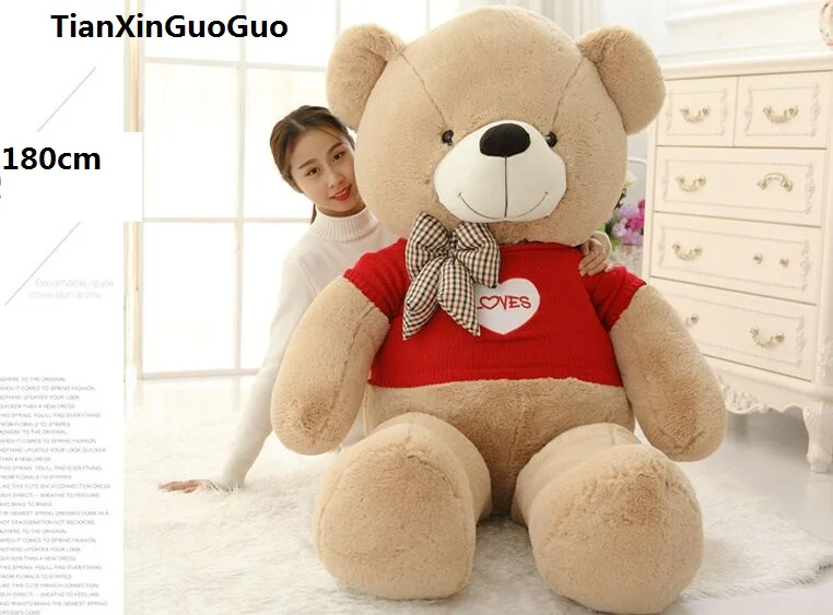 teddy bear 180 cm