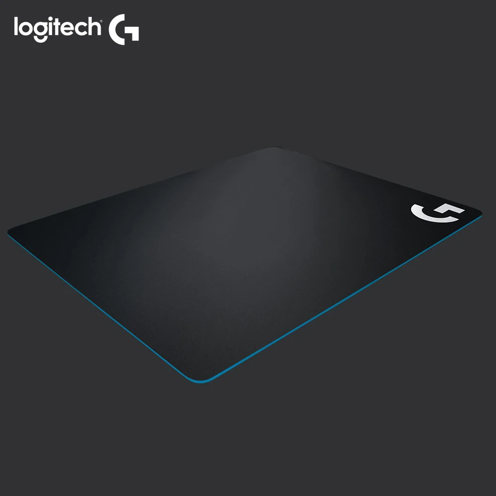 Игровой Жесткий коврик для мыши Logitech G440 с настройкой DPI и низким коэффициентом