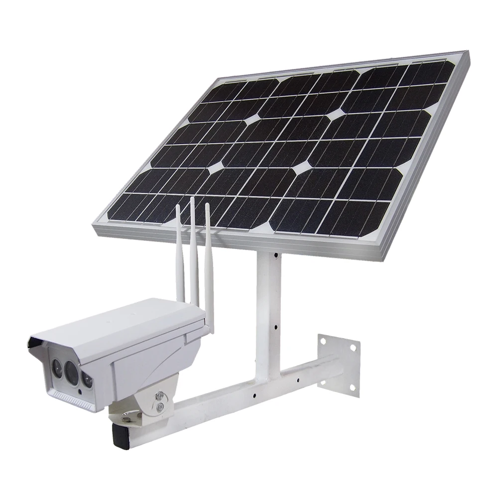 IP камера наружная беспроводная с солнечной панелью 1080P Wi Fi 16 ГБ|outdoor ip|solar powered