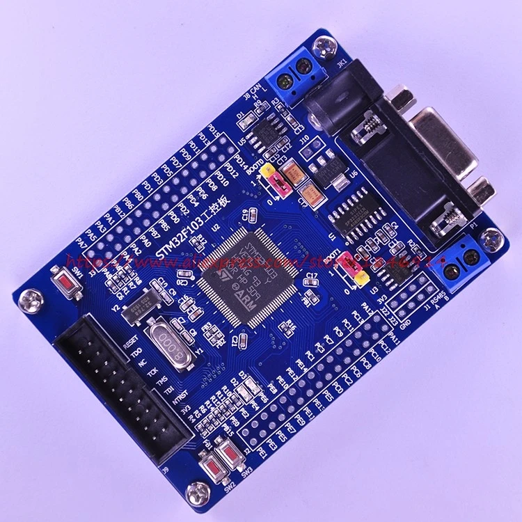 STM32 макетная плата может RS485 STM32F103VET6 минимальная система ARM MCU обучения