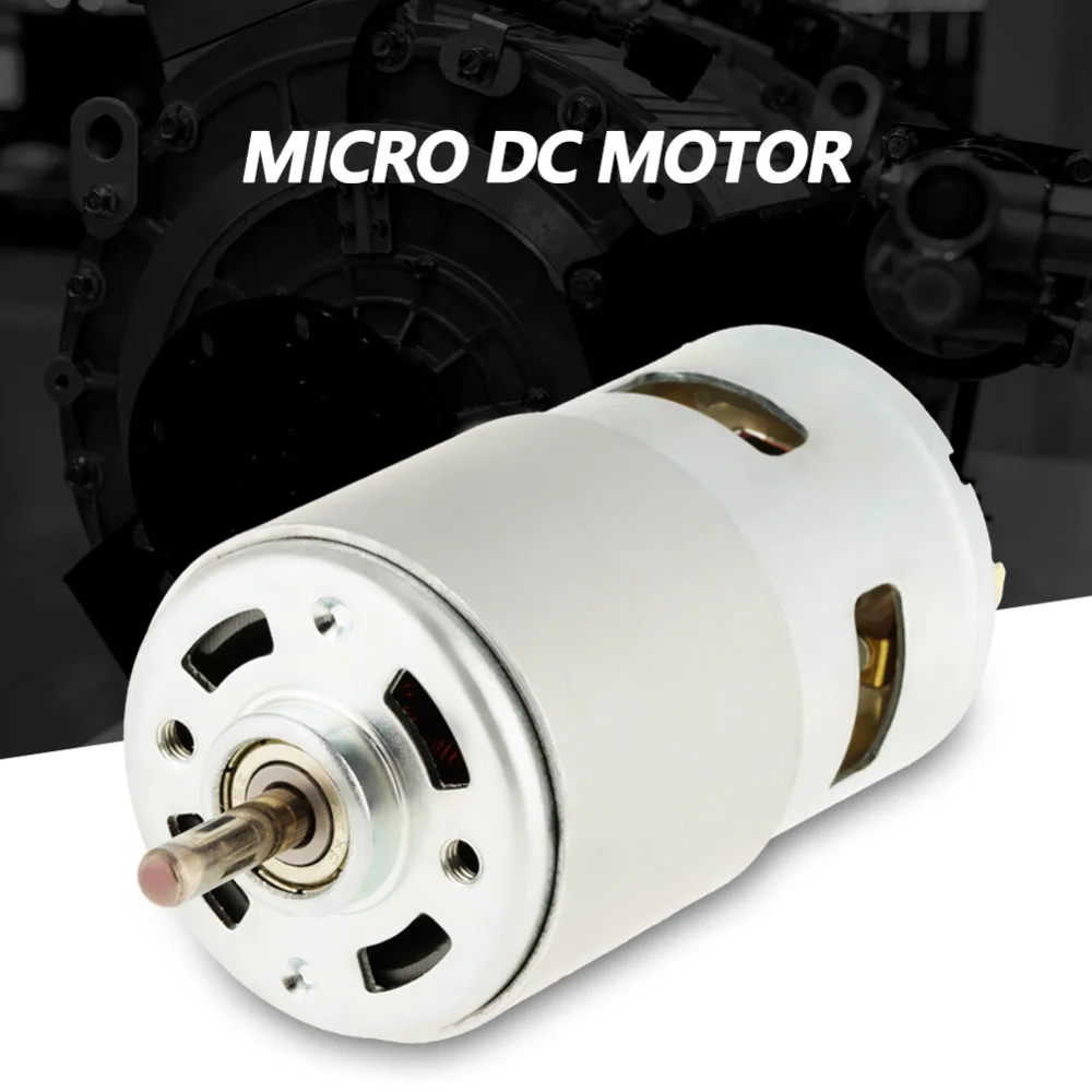 Motor, DC Motor (1)