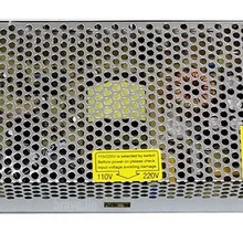 200 ватт 5 вольт 40 ампер мониторинг Светодиодный источник питания 200 Вт 5 в 40 А Импульсный источник питания 5 вольт Промышленный источник питания