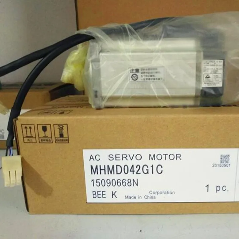 

BRAND NEW ORIGINAL MHMD042G1C AC Servo Motor
