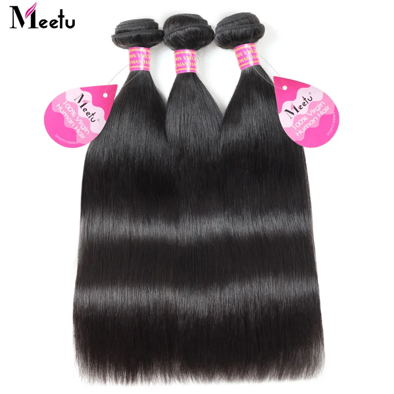 Meetu Malaysian Hair Bundles with Closure Straight Hair Bundles with Closure Natural Human Hair Bundles with Closure Non Remy Meetu Malaysian Hair Bundles with Closure Straight Hair Bundles with Closure Natural Human Hair Bundles with Closure Non Remy