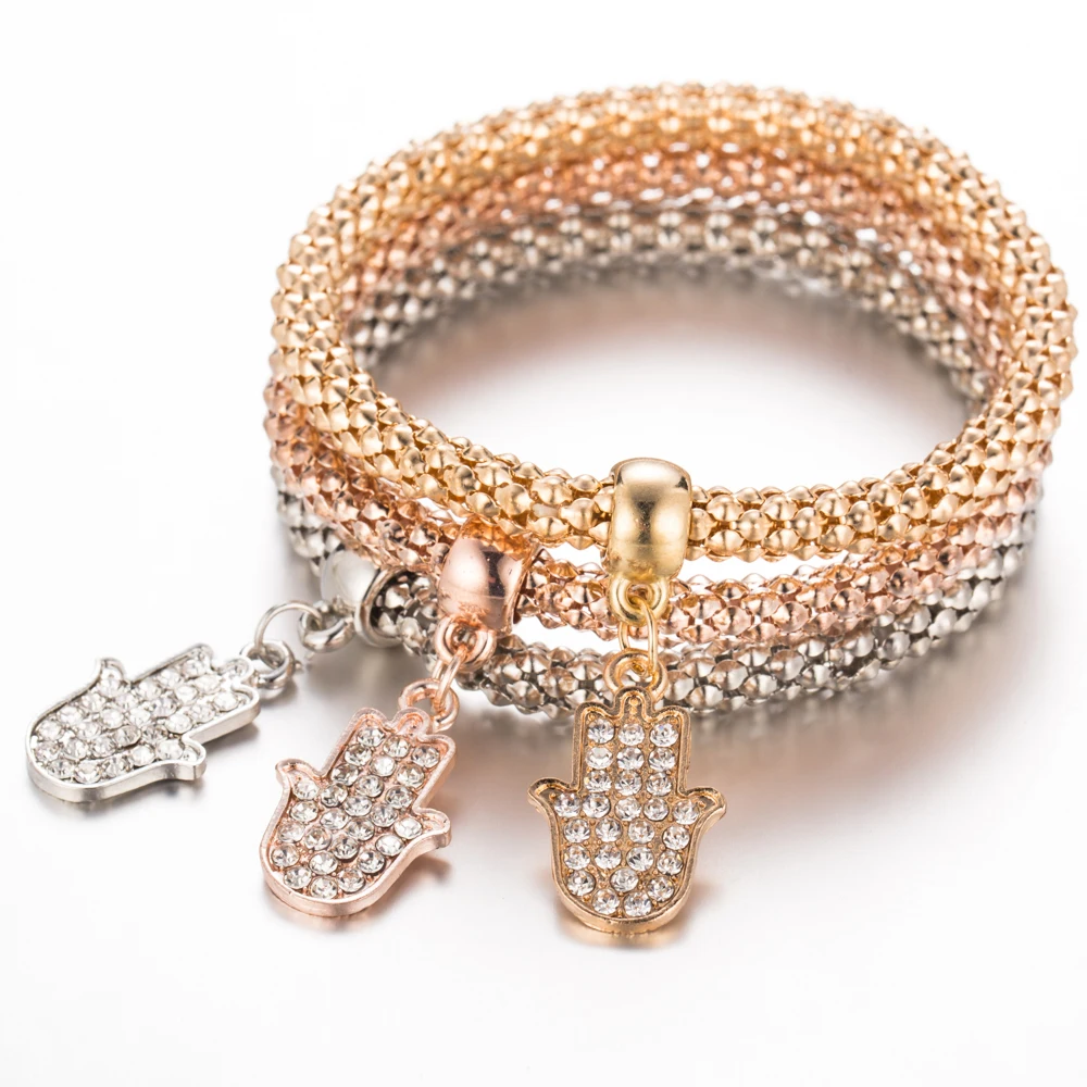 Baby girl bracelets and bangles sets women