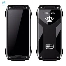 Vkworld корона v8 мобильный телефон 1.63 дюймов oled экран dual sim GSM 2 Г Мобильного Телефона ИК blaster Металлический Каркас 4.9 мм Тонкий Bluetooth FM