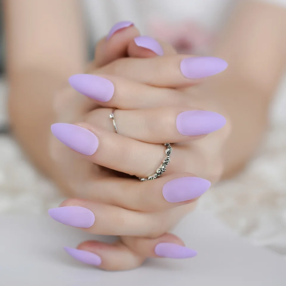 Get Wallpaper Almond fake nails shapes For Free Get Wallpaper Almond fake nails shapes For iPhone Free