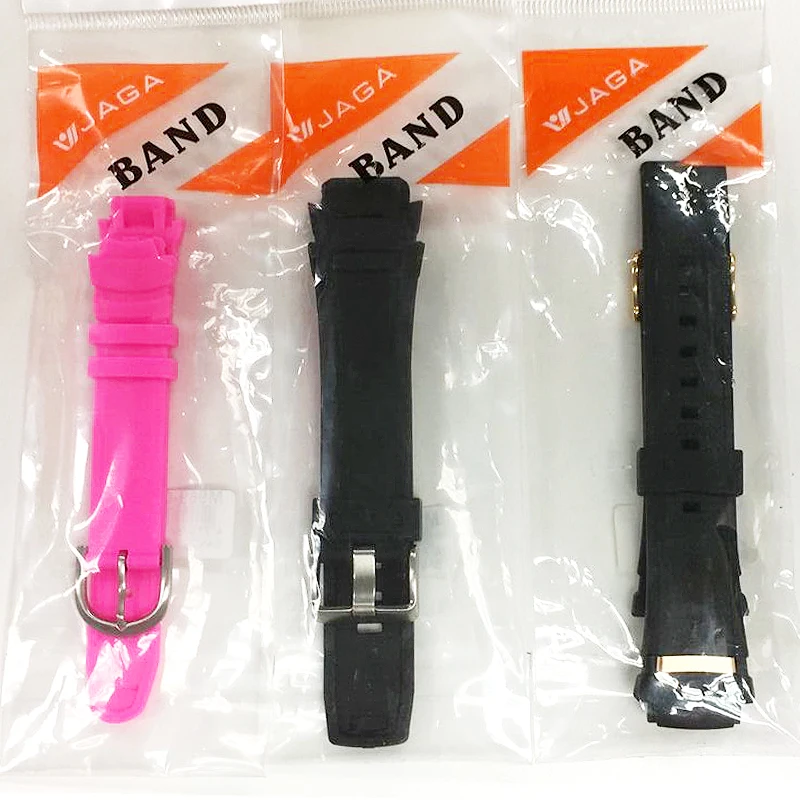 

JAGA watch strap, single strap, new watch strap, special strap, must contact customer service!