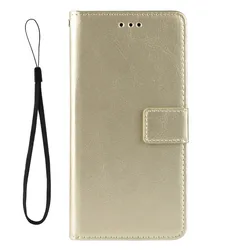 Portafoglio in PU pelle di lusso con supporto per schede integrato e funzione di stand