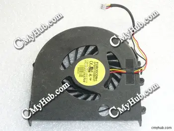 

For Dell XPS M1530 DFS531105MC0T F789 0XR216 XR216 3Wire 3Pin connector Cooling Fan