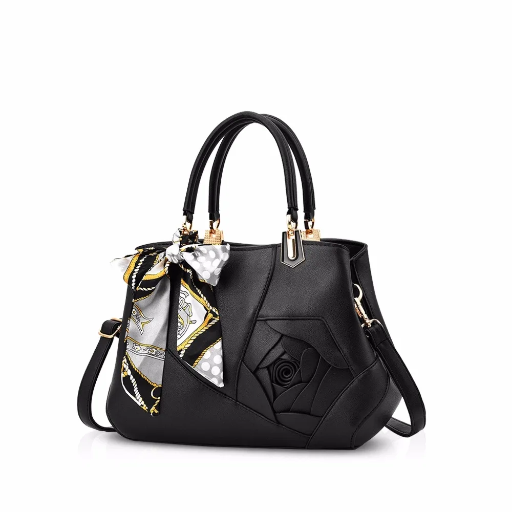 NICOLE&DORIS Handbags for Women Leather Handbag Cross Body Bags Fashion Ladies Tote Bags 
