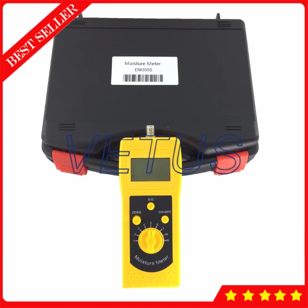 DM300S Coal Powder Moisture Analyzer for soil silver sand tester meter