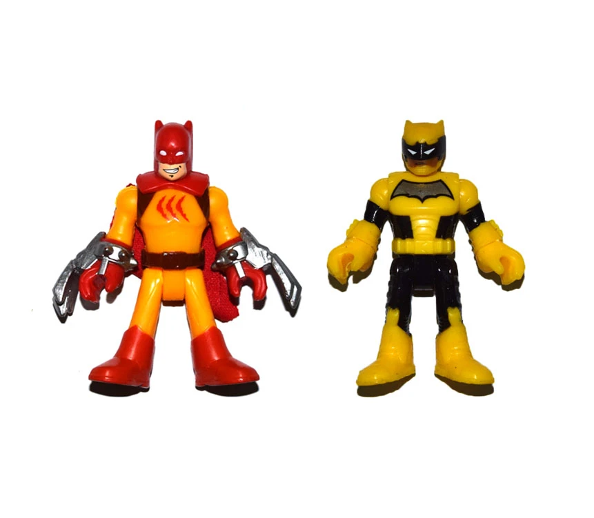 imaginext catman