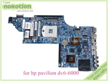 laptop motherboard for hp pavilion DV6 DV6-6000 705188-001 HM65 ATI Radeon 6770M DDR3