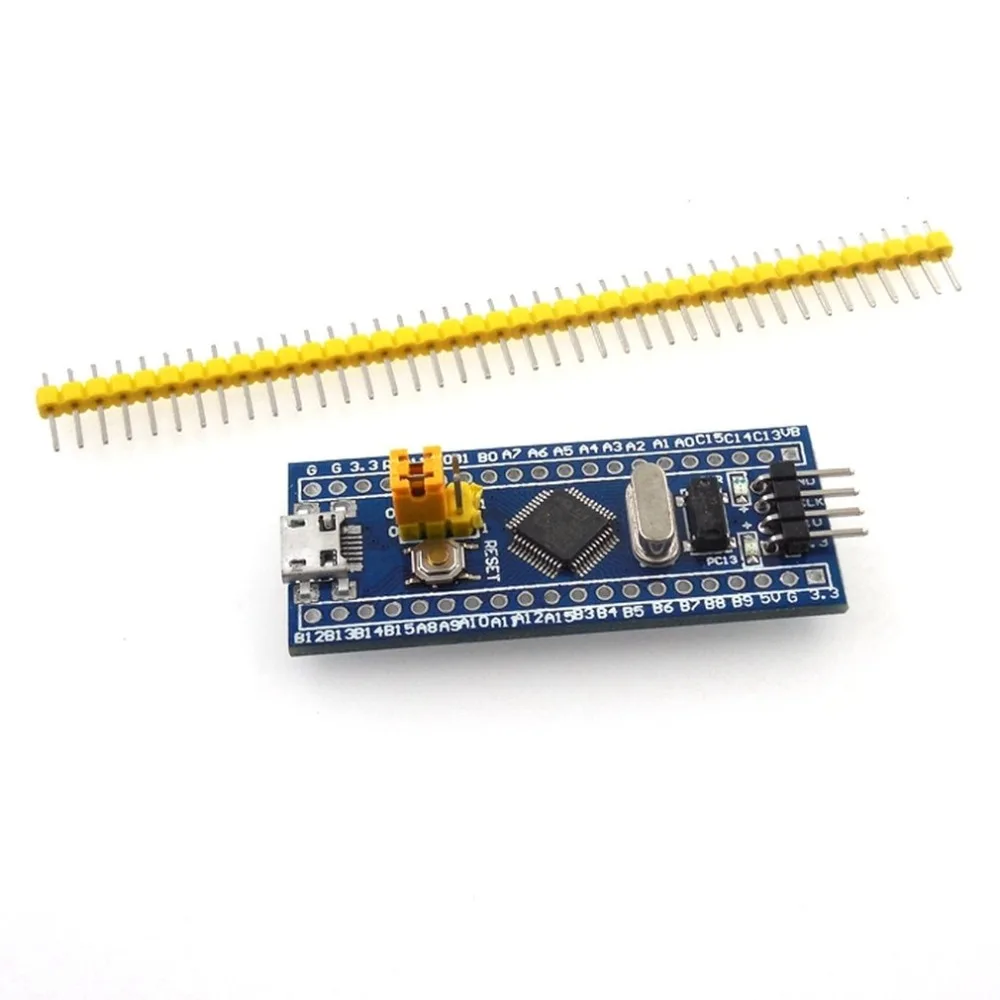 HW-267 STM32F103C8T6 минимальная система микроконтроллер платы основной платы STM32 ARM