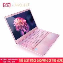 14inch 6GB Ram 64GB 128GB 256GB SSD Intel Quad Core N3450 CPU 1920X1080P FHD Windows 10