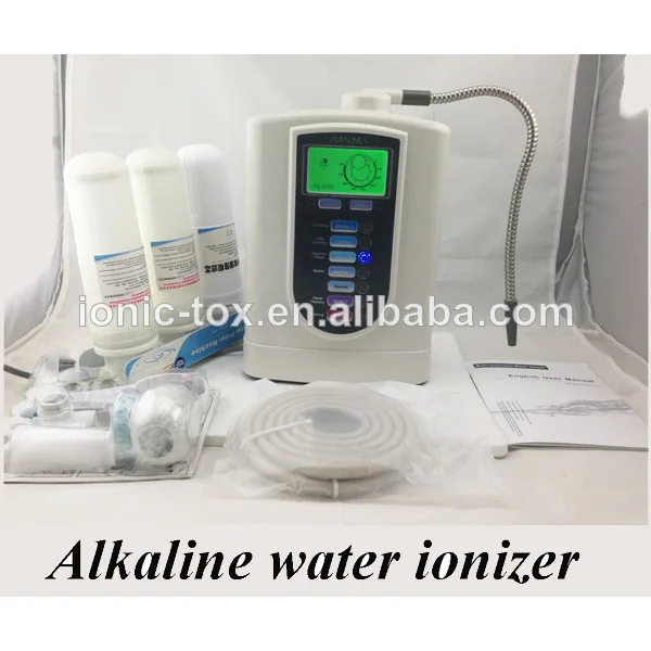 

CE Certification and Ionizer Alkaline Water Machine Use Water Machine