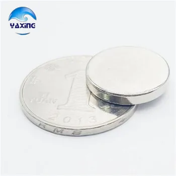 

50 pcs neodymium permanent magne Round NdFeB Neodymium Disc Magnets Dia 18mm x 3mm N35 Rare Earth NdFeB Magnet