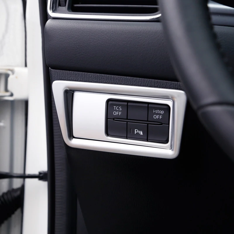 For-Mazda-CX-5-CX5-2017-2018-matte-Car-Styling-Accessories-Interior-Front-Head-light-switch (1)