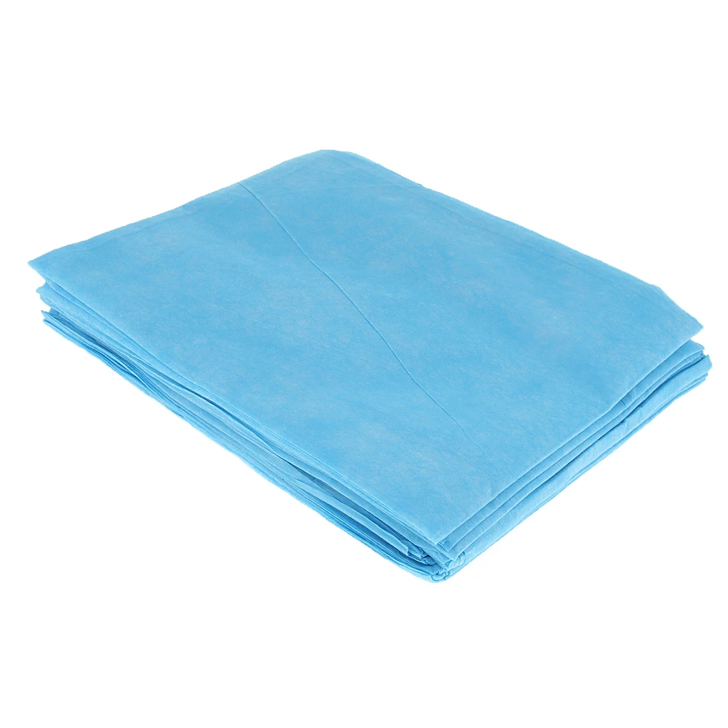 

10x Disposable Adult Bed Under Pad Incontinence Underpad Heavy Absorbency