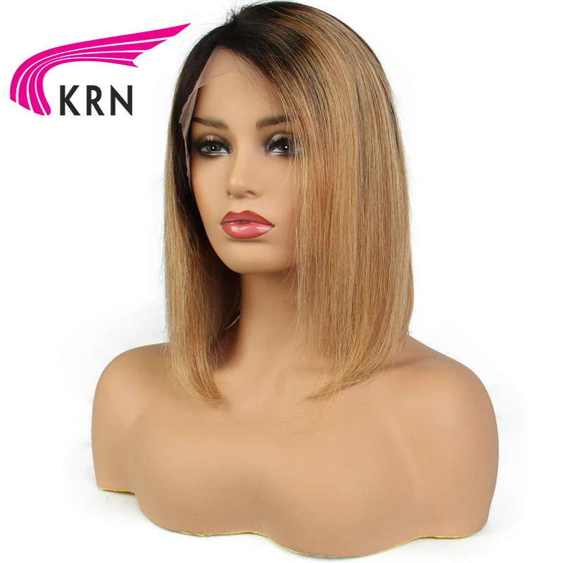 Lace Front Human Hair Wigs