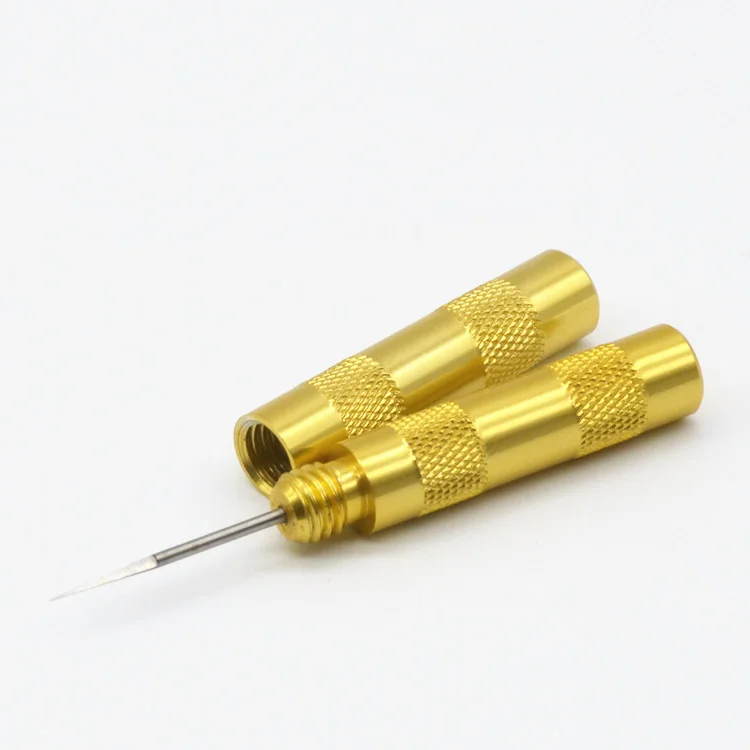 

Pencil depth cleaning needle Nozzle nozzle cleaning dredge