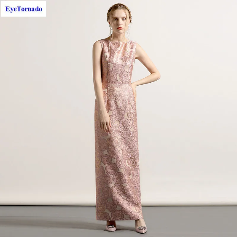 Women autumn summer dress floral print dobby jacquard long dress sexy split office arty ball maxi vest tank dress Plus size 7071 long-floral-maxi : image Women autumn summer dress floral print dobby jacquard long dress sexy split office arty ball maxi vest tank dress Plus size 7071 long-floral-maxi
