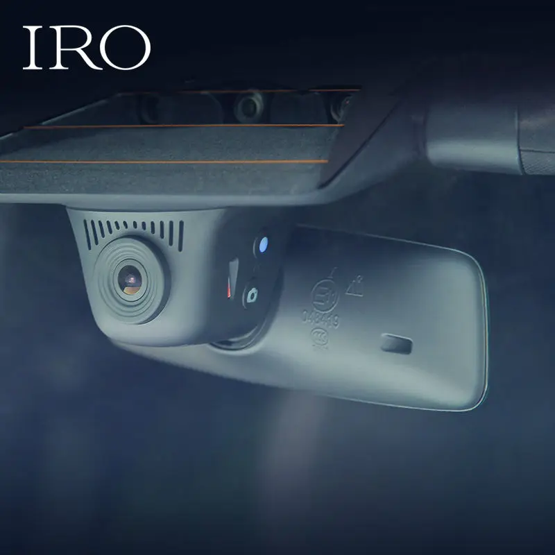 Model X: IRO Dashcam für Tesla Model X mit AP2* Model X: IRO Dashcam für Tesla Model X mit AP2*