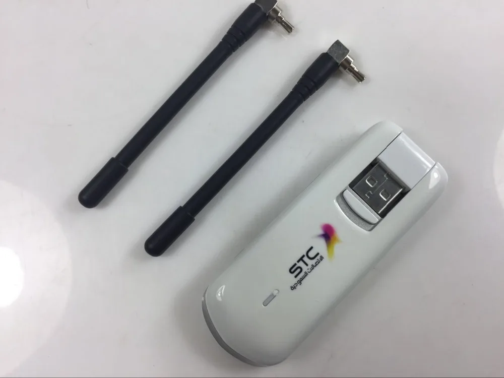 Разблокированный Huawei E3276 4G LTE модем 150 Мбит/с WCDMA TDD беспроводной USB ключ + 2 антенны