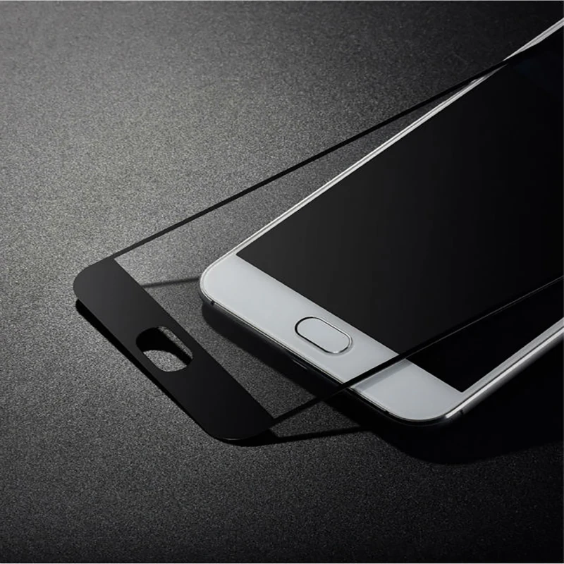 2.5D HD закаленное стекло для Meizu M3E Pro 6 7 Plus M3S mini M3 Note MX6 Защитное экрана M3X Max U10