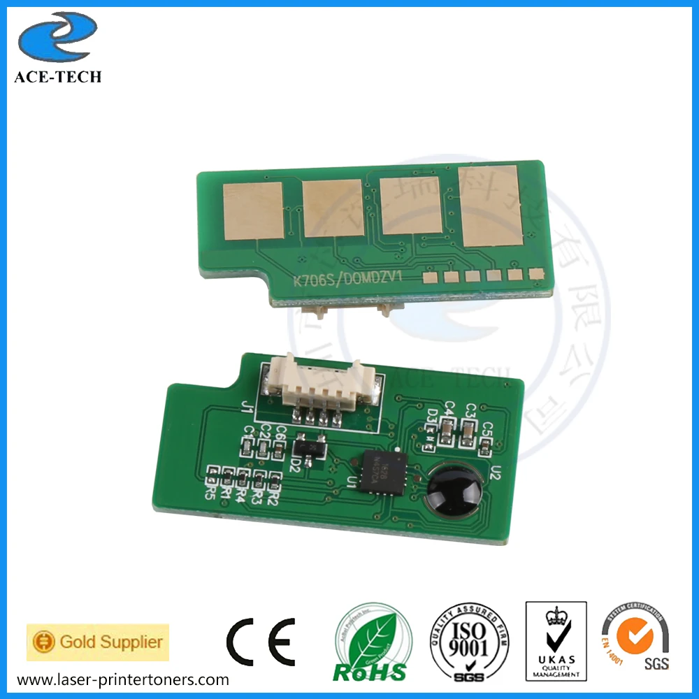 

100K MLT-R358 Drum Chip for Samsung SL-M4370FX M5370FX laser Printer Cartridge