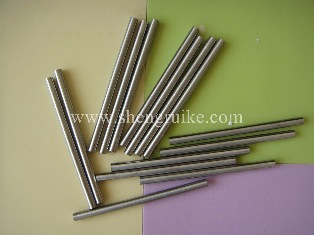 640mm tubo do termopar thermowell aco inox uma extremidade fechada 03