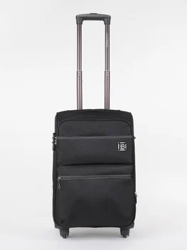 

Carry-on 4 wheels-57X38X24-Black