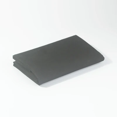 Black 300X200X0,5 мм разноцветная обувь с подкладкой из спилка из натуральной свиной кожи, замшевая обувь, кожаный материал для кожевенного ремесла, Швейные аксессуары - Цвет: Black