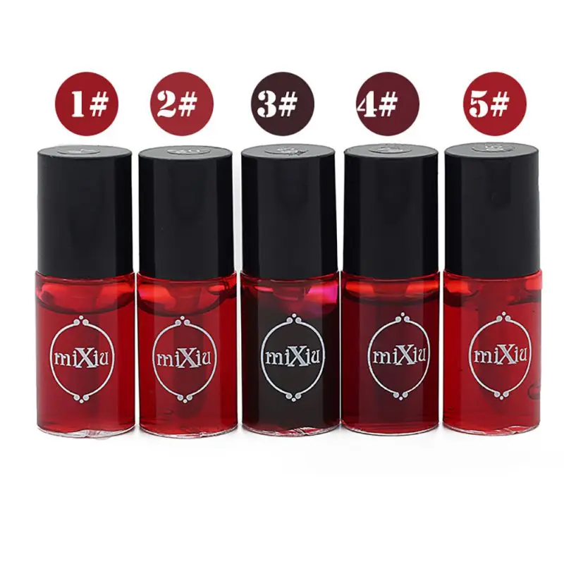Multifunction font b Lip b font font b Gloss b font Tint Dyeing Liquid Lipgloss Blusher