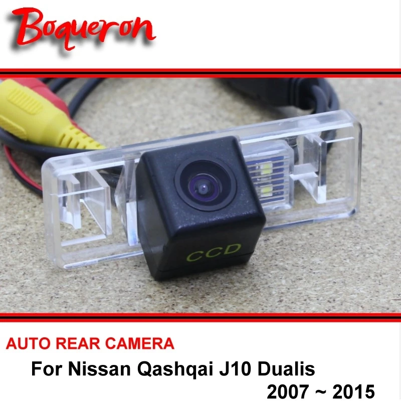 For Nissan Qashqai J10 j11 Dualis J10 2007-2015 Night Vision Rear View Camera Reversing Camera Car Back up Camera HD CCD Vehicle For Nissan Qashqai J10 j11 Dualis J10 2007-2015 Night Vision Rear View Camera Reversing Camera Car Back up Camera HD CCD Vehicle