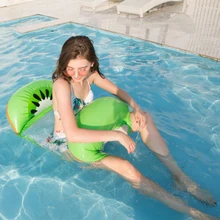 Водный складной плавающий гамак плавающий стул надувной матрас бассейн надувной гамак игрушки для кроватки купальники