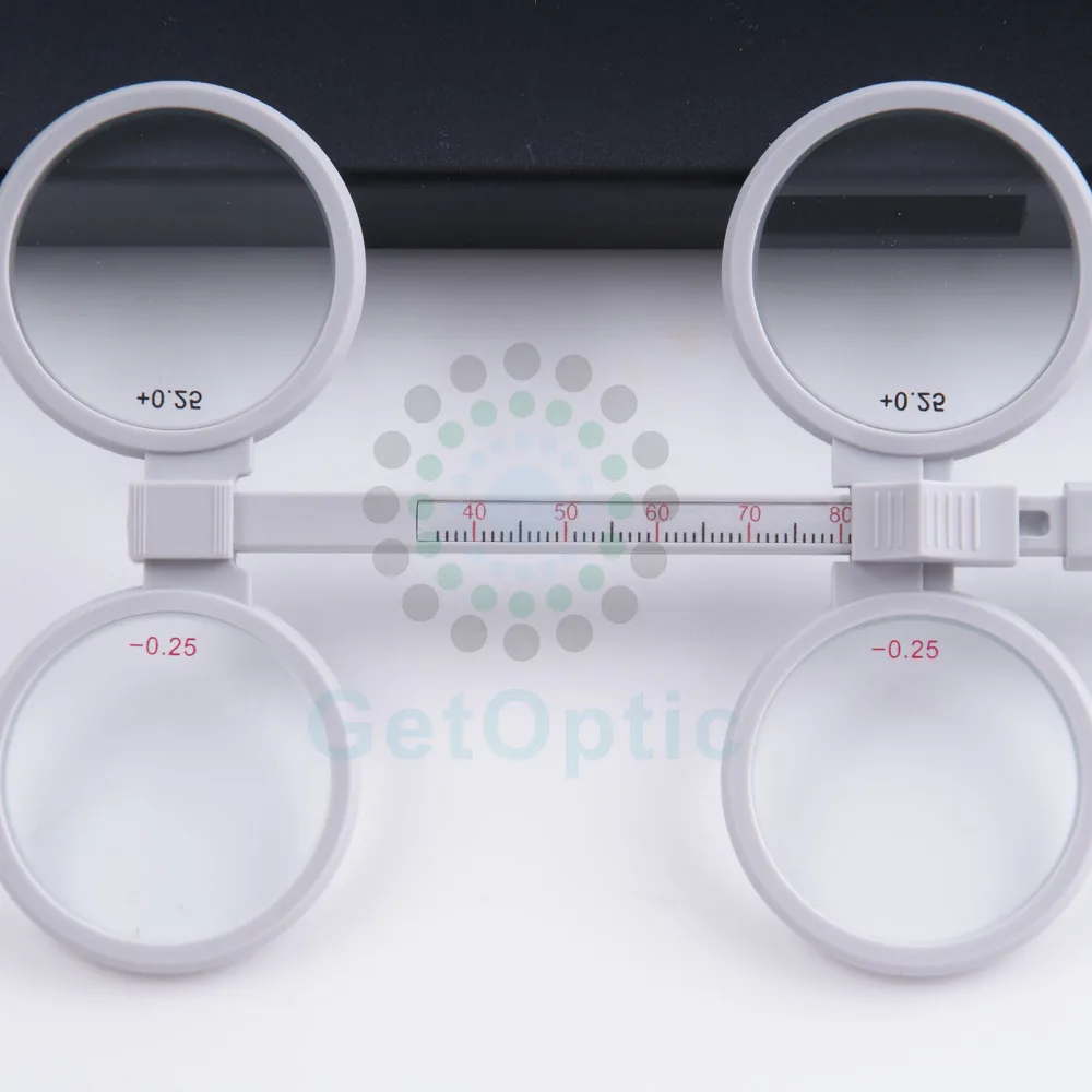 LOCHOSS оптический Флиппер с PD измерения оптометрия пластиковые Флиппер