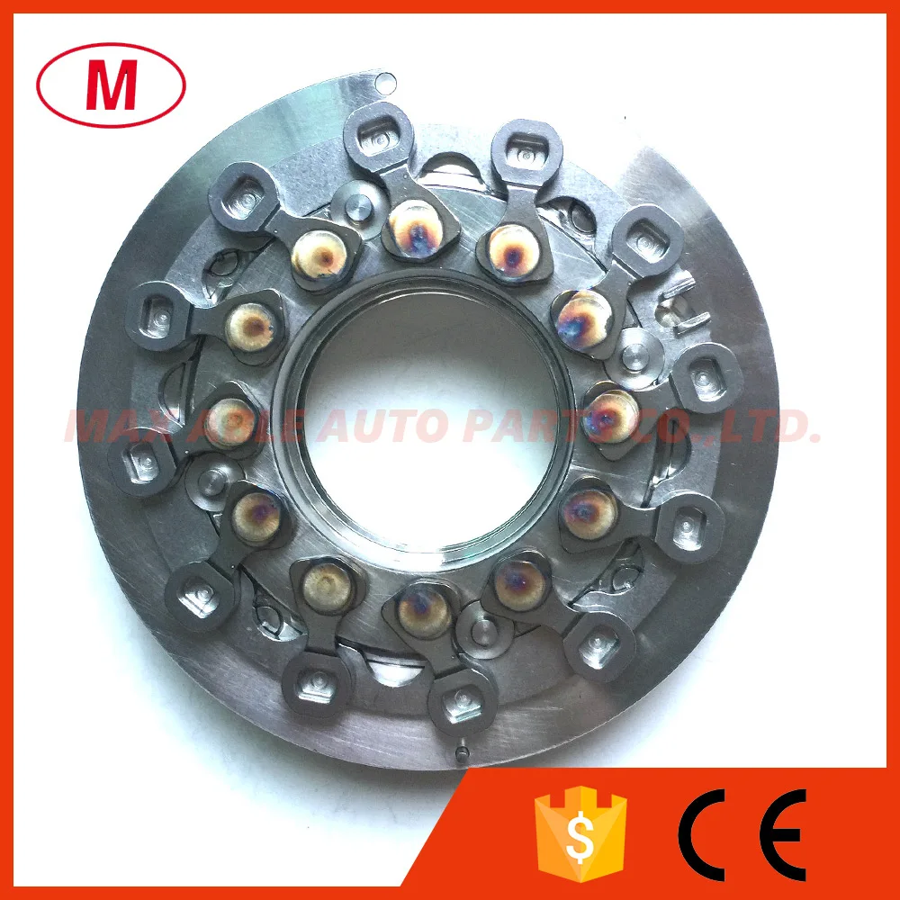 TD04L 49477-01214 49477-01203 49477-01202 турбо сопловое кольцо турбокомпрессора для freelander II 2,2 TD4 SD4 110/140 кВт