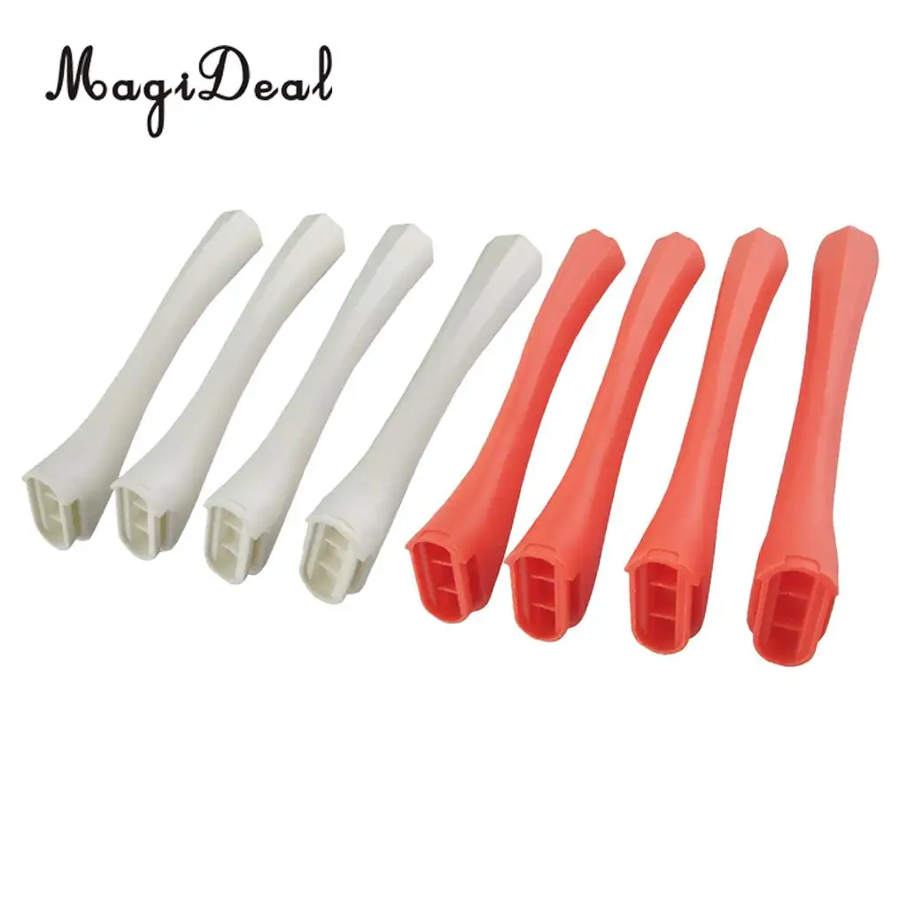 MagiDeal 4Pcs Landing Gear Skid for SYMA X8SW X8SC X8SG X8 Pro RC Remote Control Aircraft Helicopter Quadcopter Parts Accs