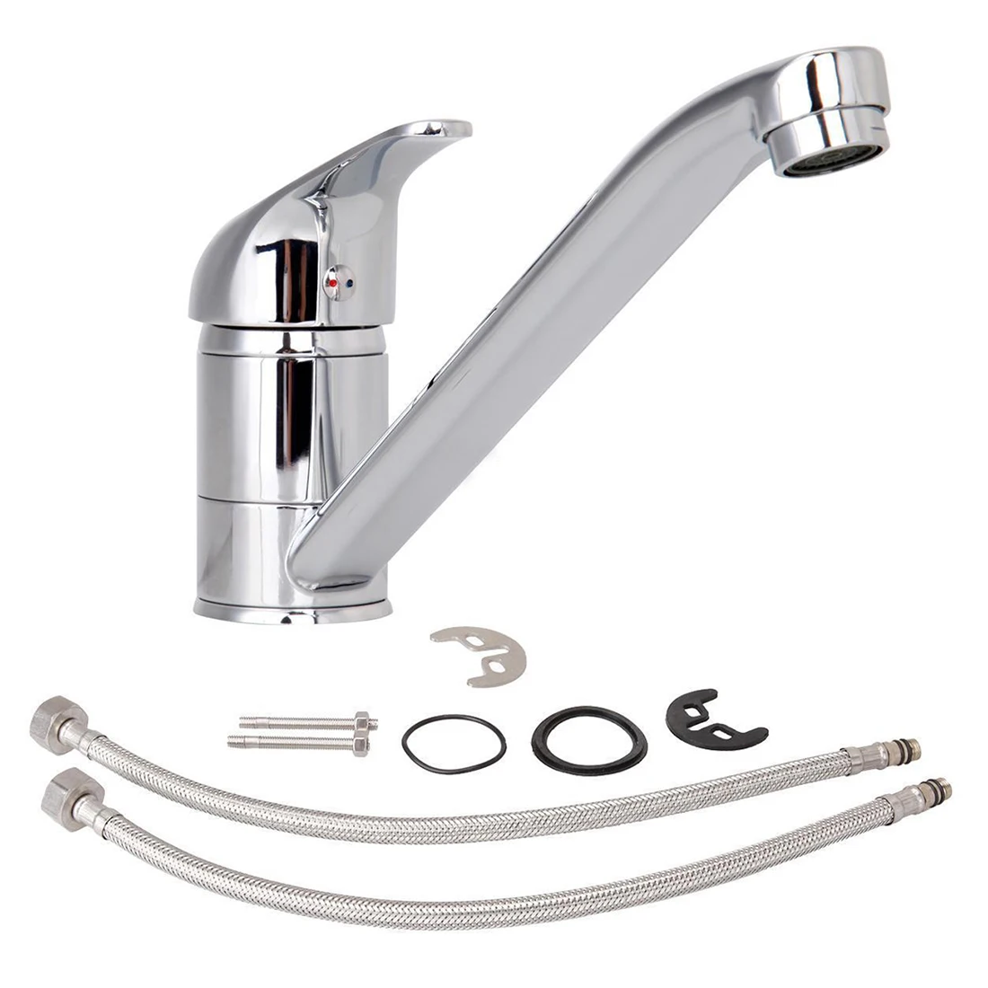 Waterfall Faucet Wash Basin Faucet Wash Basin Mixer Faucet Water