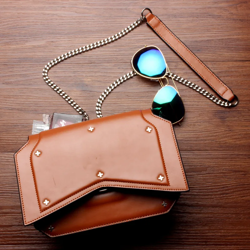  New 2017 Women leather Shoulder Bag Shell Bags Casual Handbags small messenger bag bolsas luxury ha