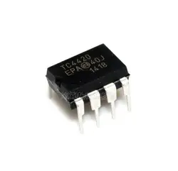 5 шт. высокоскоростной MOSFET драйверы IC TC4420CPA/TC4420