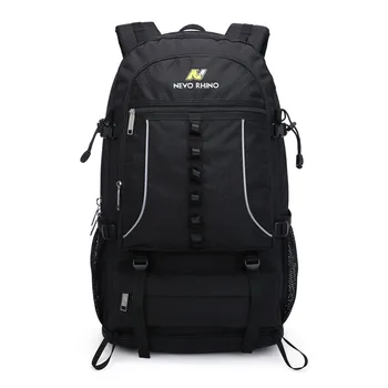 

45L NEVO RHINO Waterproof Men's Backpack Unisex travel pack bag hiking Outdoor Mountaineering Climbing Camping backpack for male