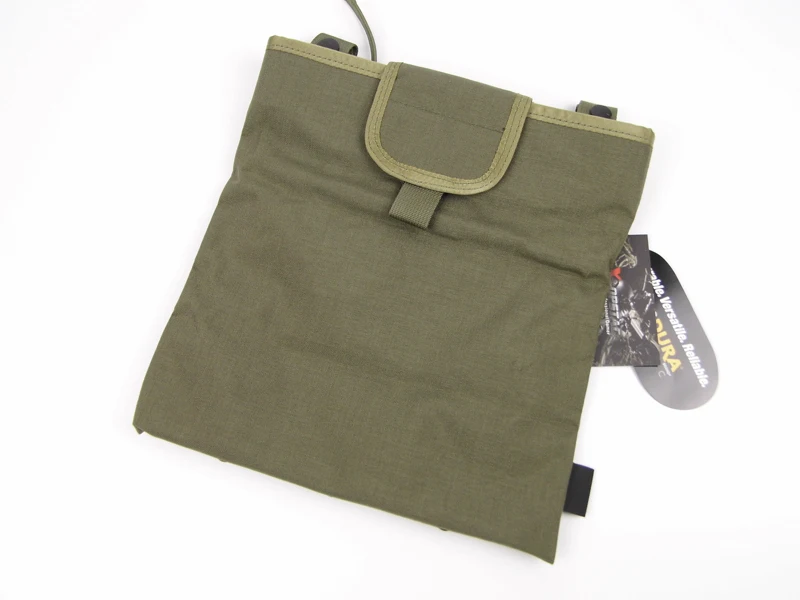 Сумка для магазина Cordura Molle большая тактическая Складная документов (XTC050240)|magazine