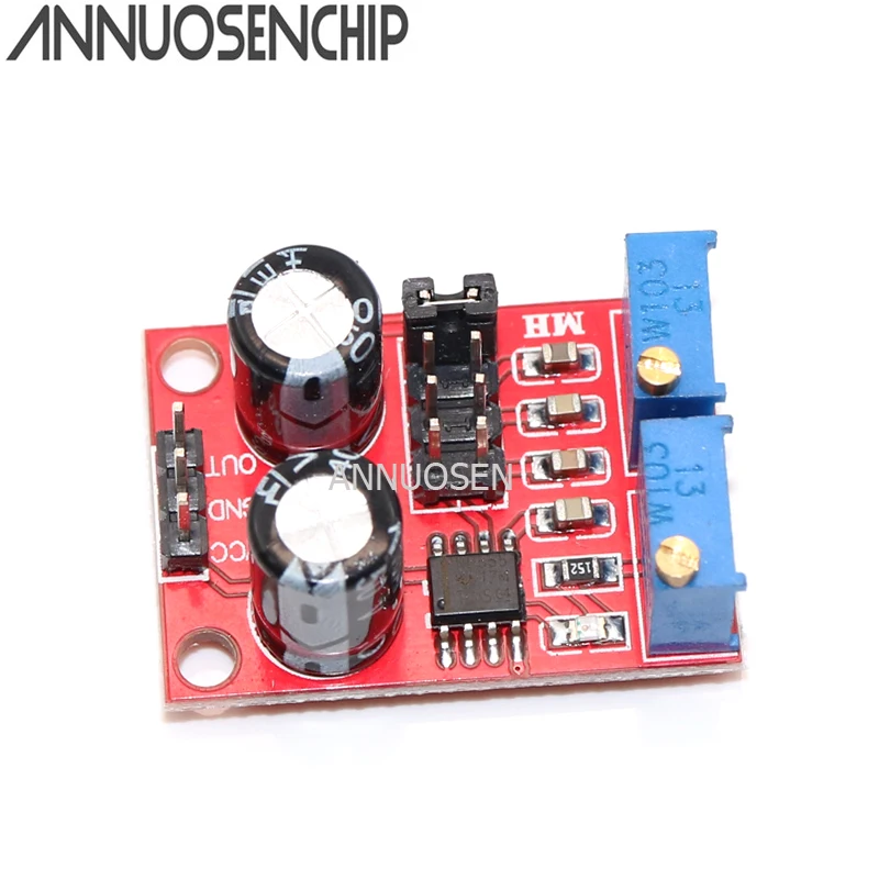 NE555 Adjustable Module